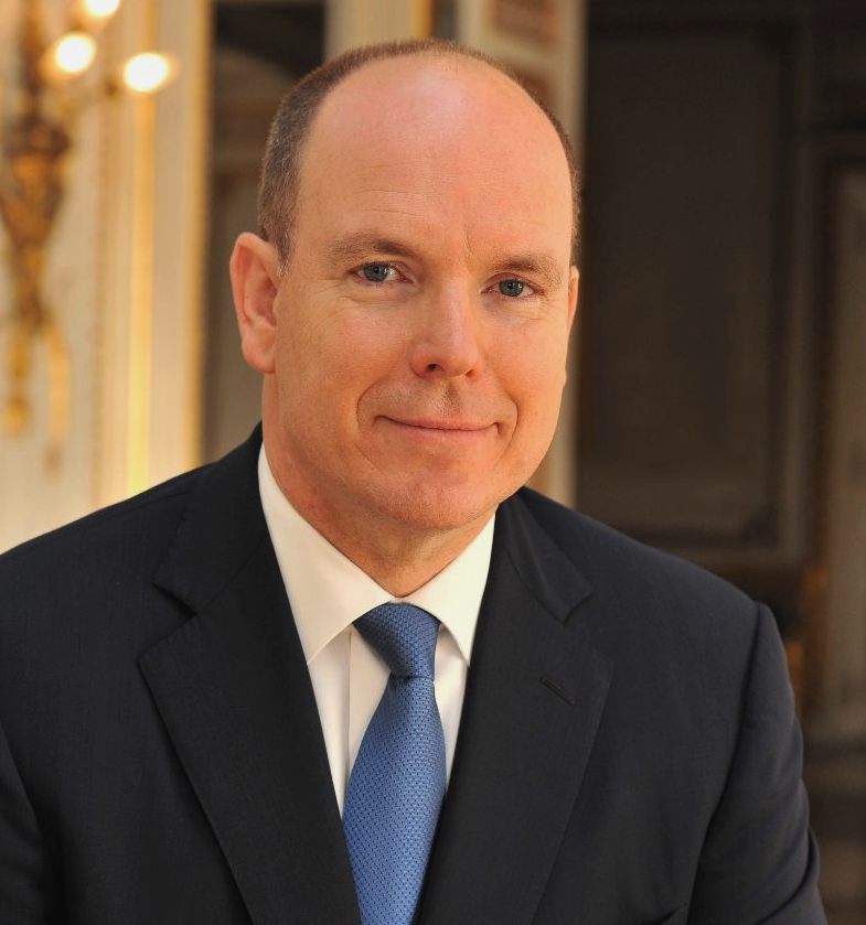 Prince Albert II of Monaco