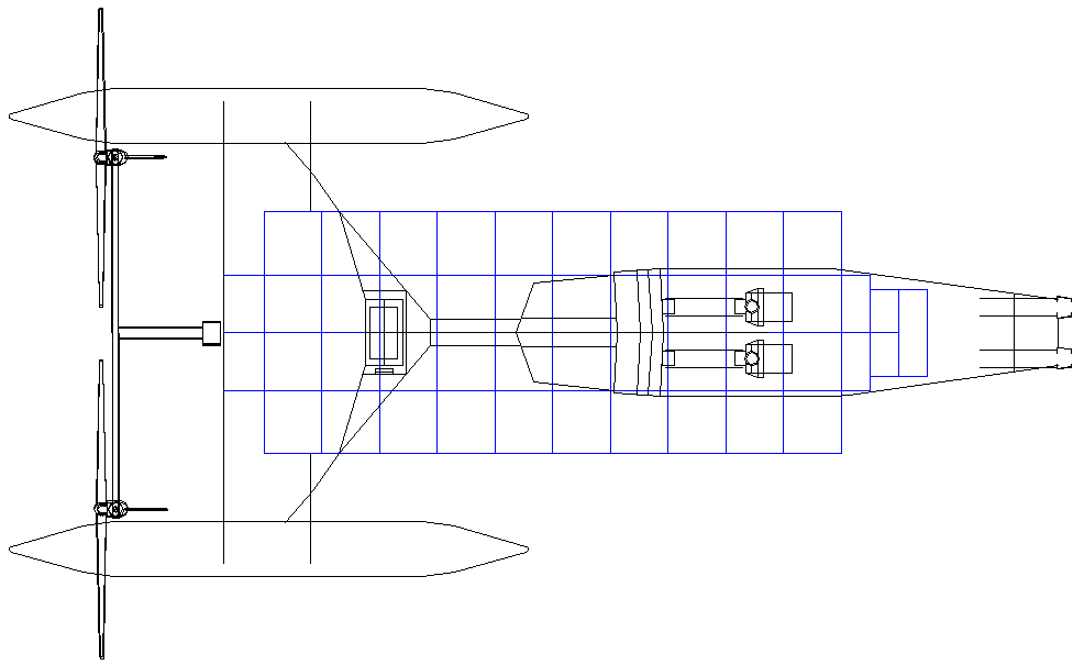 SeaVax ocean plastic recovery robot ship