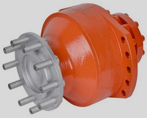 Hydraulic wheel motor that is made in China