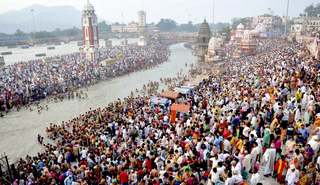 Ganga Holy Hindu River