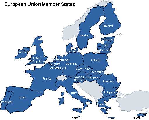 European Union member states