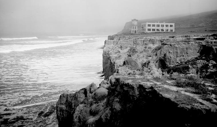 Scripps Memorial Marine Biological Laboratory San-Deigo Institution of Oceanography