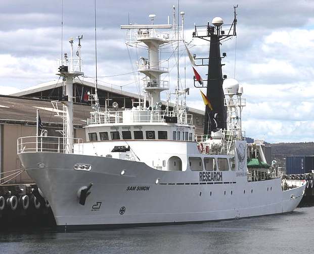 Our Fleet - Sea Shepherd Conservation Society