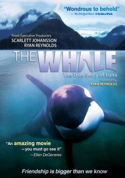 LUNA ORCAS KILLER WHALES TRUE STORY DOCUMENTARY FILM SCARLETT JOHANSSON