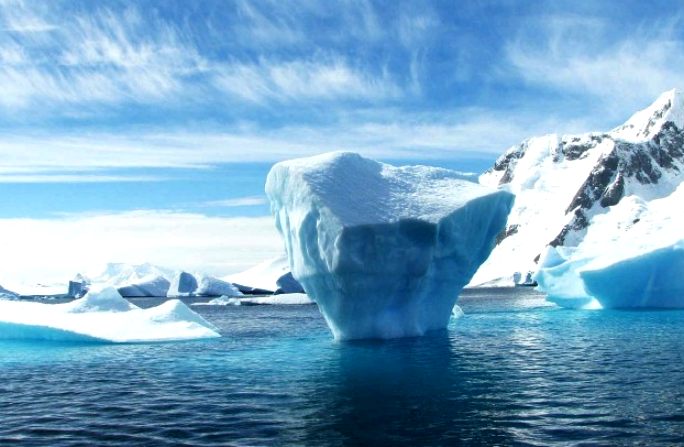 Rise In Sea Levels Ocean Warming Melting Ice Caps