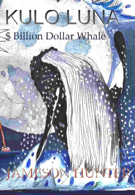 A humpback whale stikes a blow for anti whaling - The $Billion Dollar Whale movie
