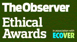 The Observer Ethical Awards