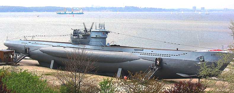 U995 Kiel Marine Museum